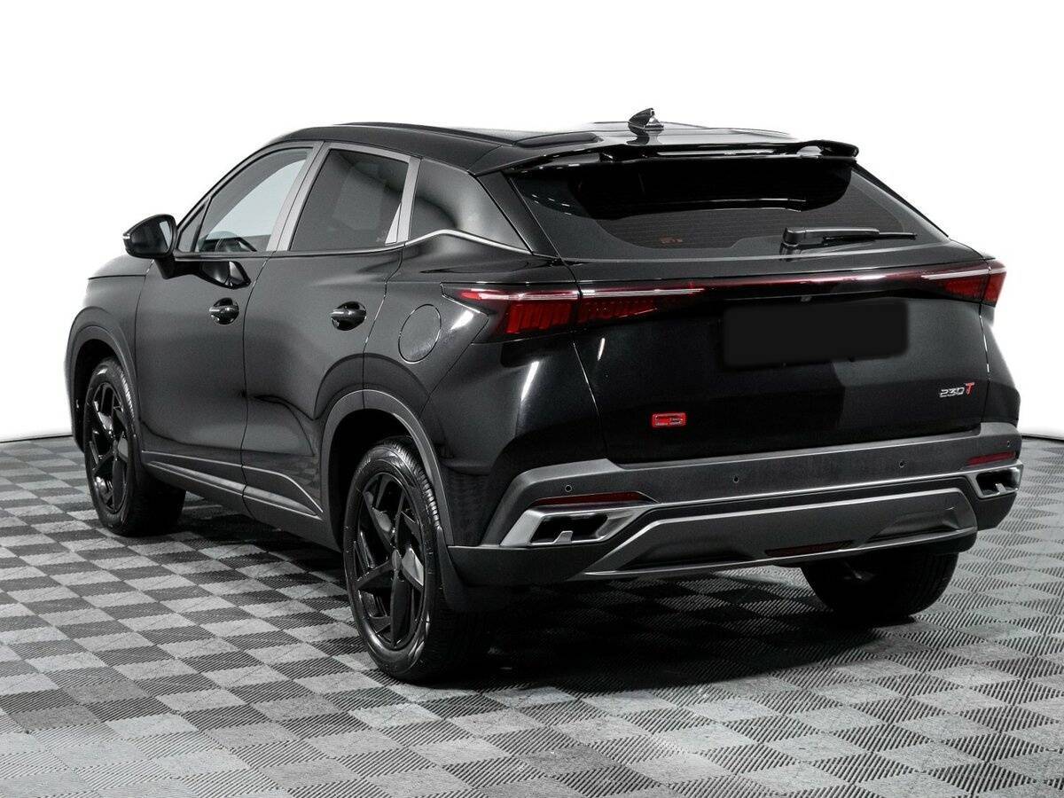 Купить OMODA C5, 2023, 29 251 км.. Фото: #6