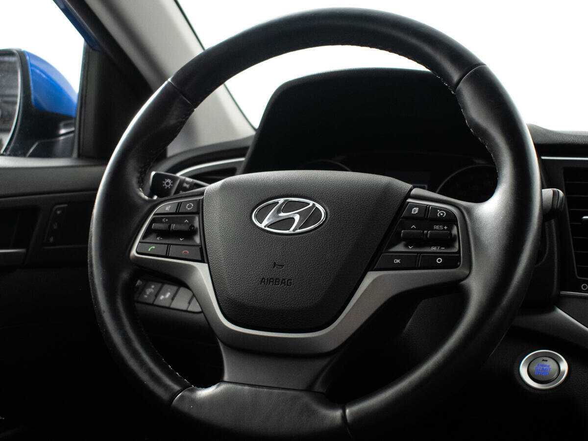 Купить Hyundai Elantra, 2016, 62 080 км.. Фото: #13