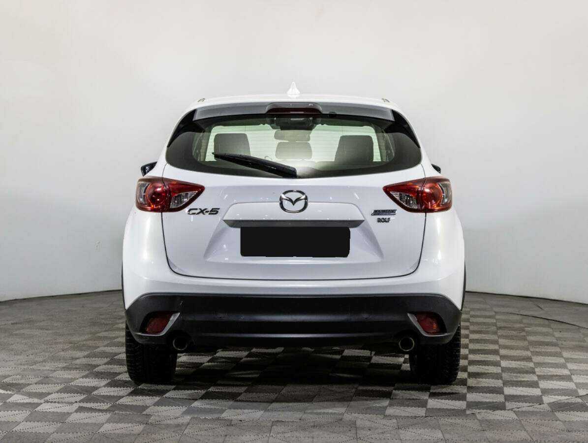 Купить Mazda CX-5, 2014, 241 434 км.. Фото: #4