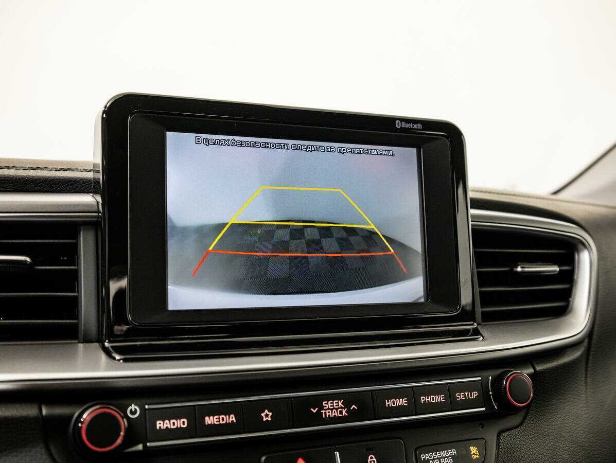 Купить Kia Ceed, 2019, 92 024 км.. Фото: #14