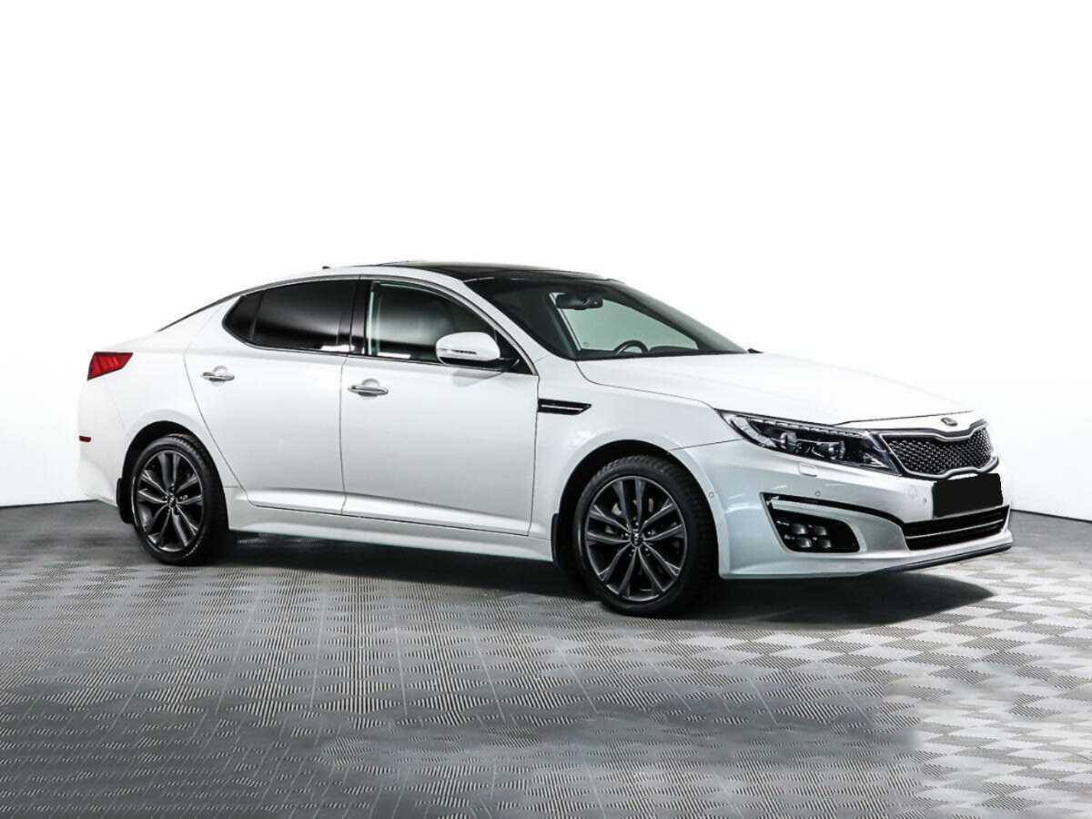 Купить Kia Optima, 2015, 97 400 км.. Посмотреть фото