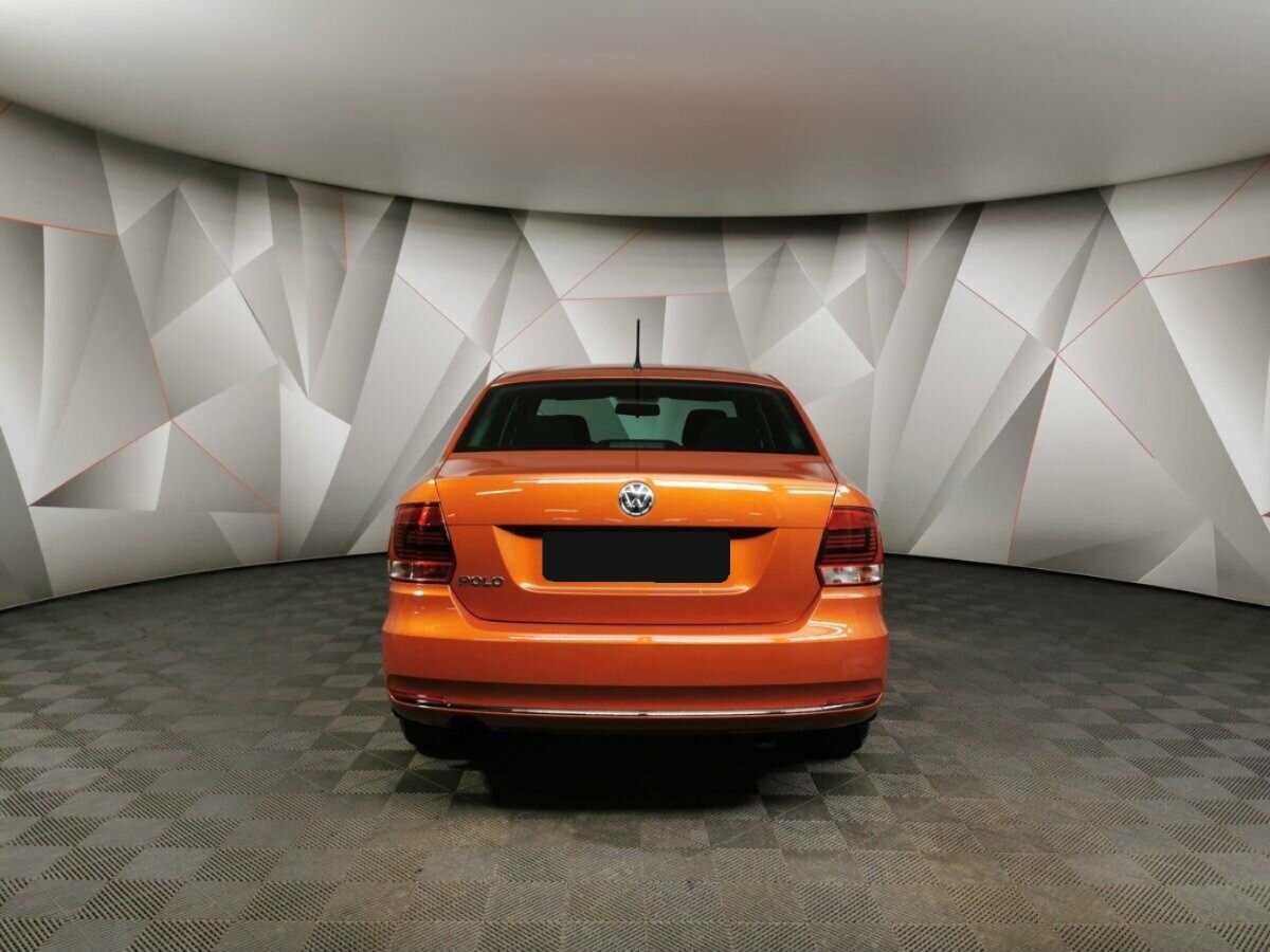 Купить Volkswagen Polo, 2016, 22 319 км.. Фото: #7