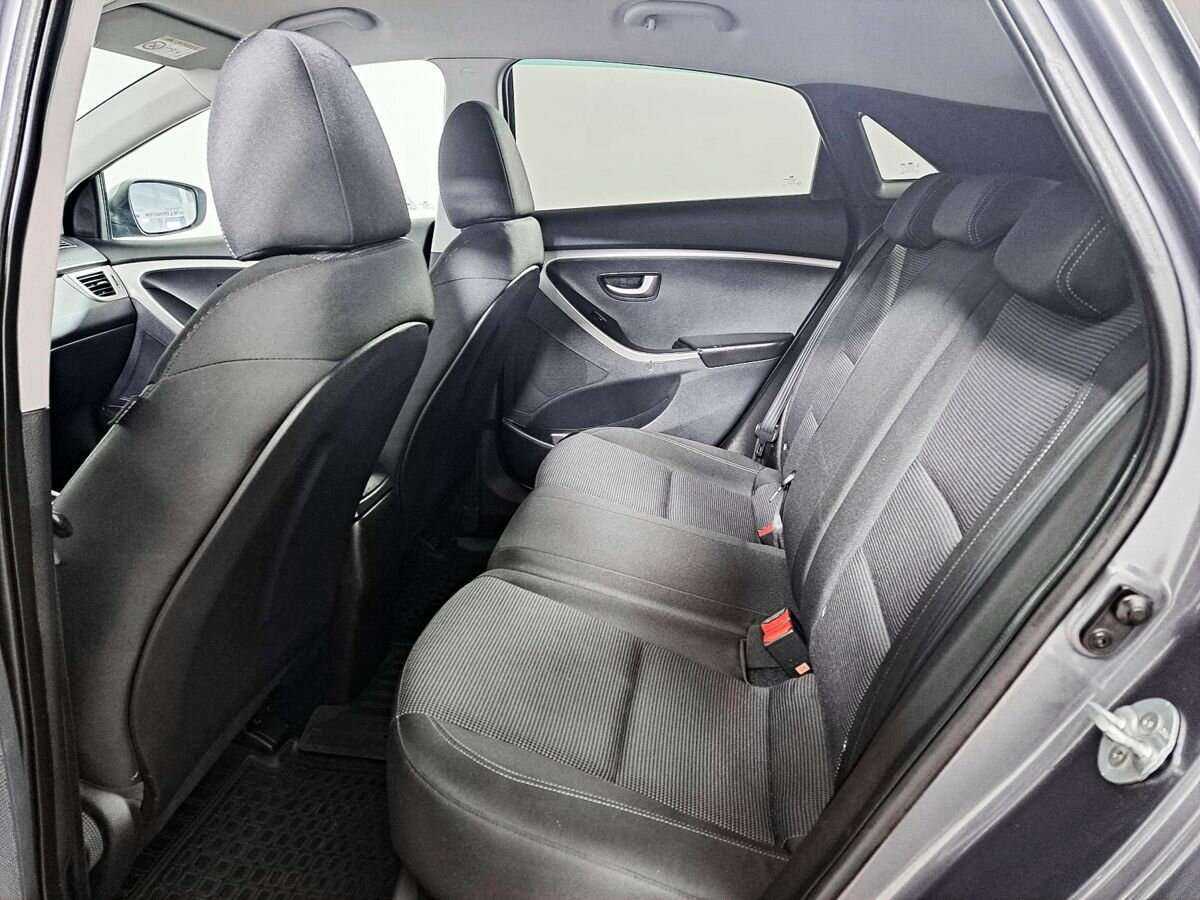 Купить Hyundai i30, 2016, 109 410 км.. Фото: #7