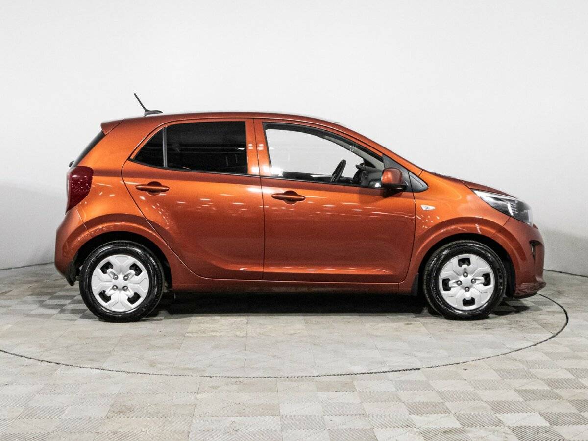 Купить Kia Picanto, 2022, 12 200 км.. Фото: #3