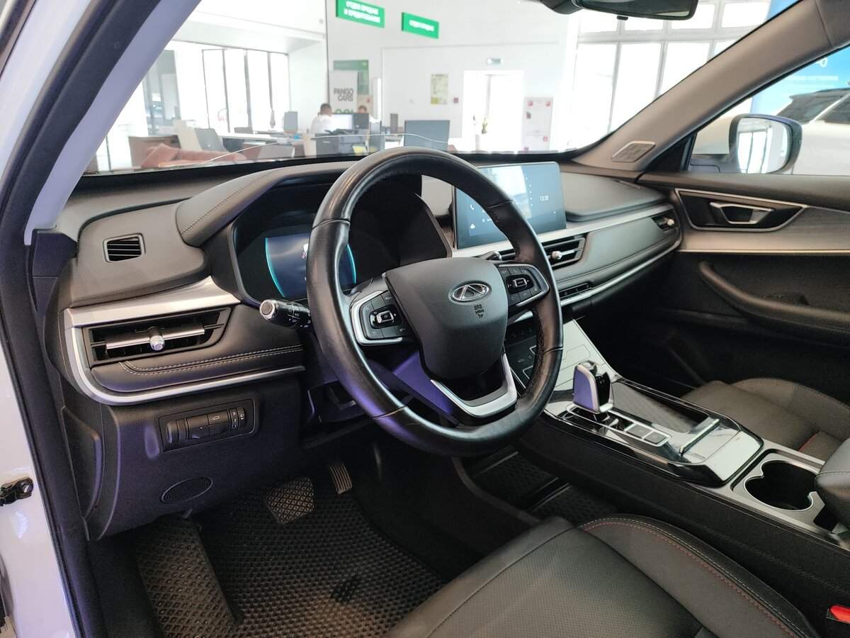 Купить Chery Tiggo 7 Pro, 2021, 55 655 км.. Фото: #12