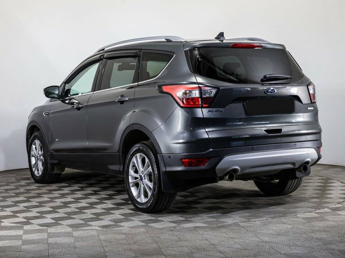 Купить Ford Kuga, 2018, 51 937 км.. Фото: #6
