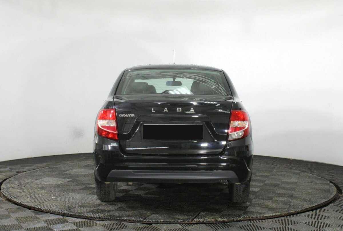Купить Lada (ВАЗ) Granta, 2022, 18 768 км.. Фото: #2
