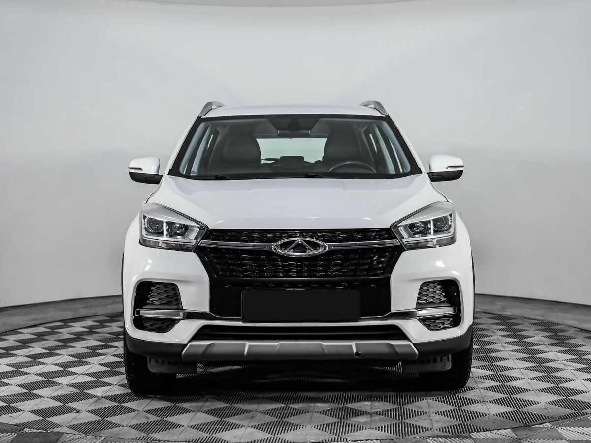 Купить Chery Tiggo 4, 2021, 77 345 км.. Фото: #1