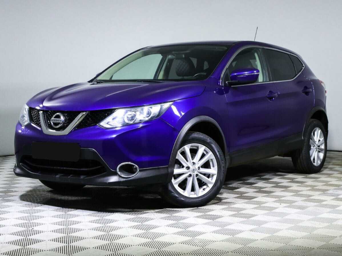 Купить Nissan Qashqai, 2016, 60 800 км.. Посмотреть фото