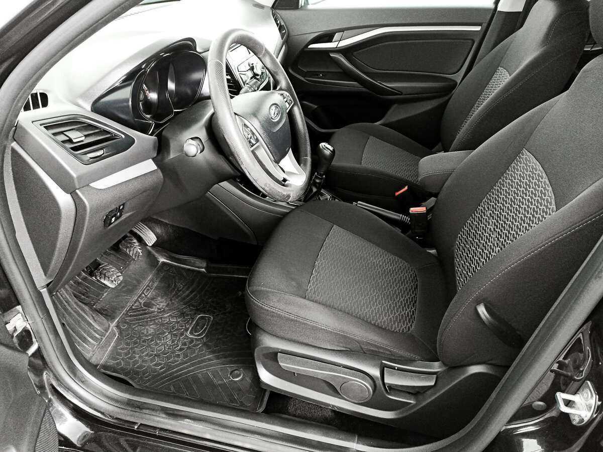 Купить Lada (ВАЗ) Vesta, 2019, 164 852 км.. Фото: #13