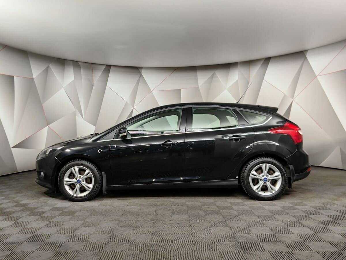 Купить Ford Focus, 2012, 61 514 км.. Фото: #4