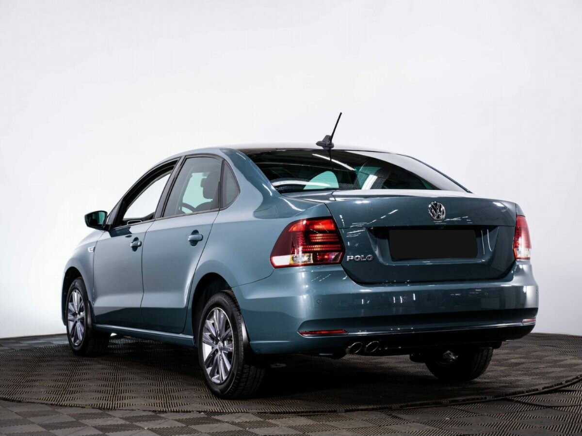 Купить Volkswagen Polo, 2019, 60 000 км.. Фото: #3
