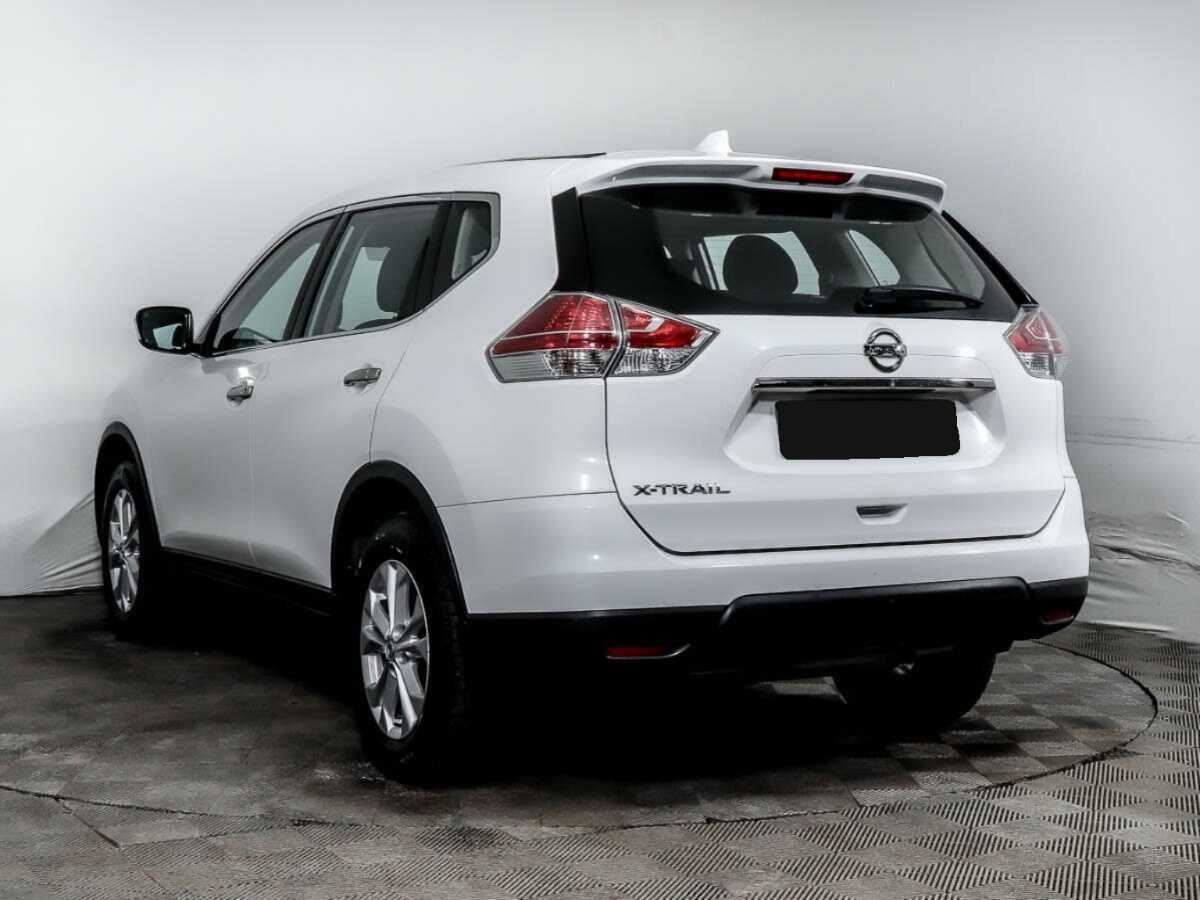 Купить Nissan X-Trail, 2017, 68 766 км.. Фото: #5