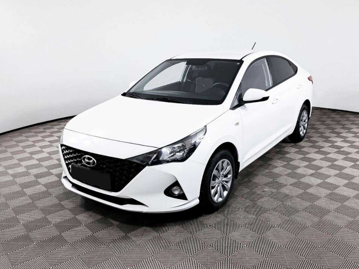 Купить Hyundai Solaris, 2021, 82 150 км.. Посмотреть фото