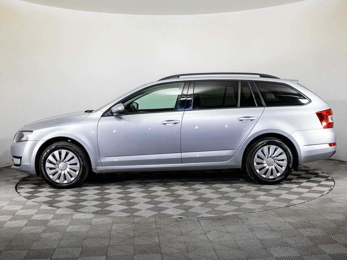 Купить Skoda Octavia, 2014, 103 778 км.. Фото: #7