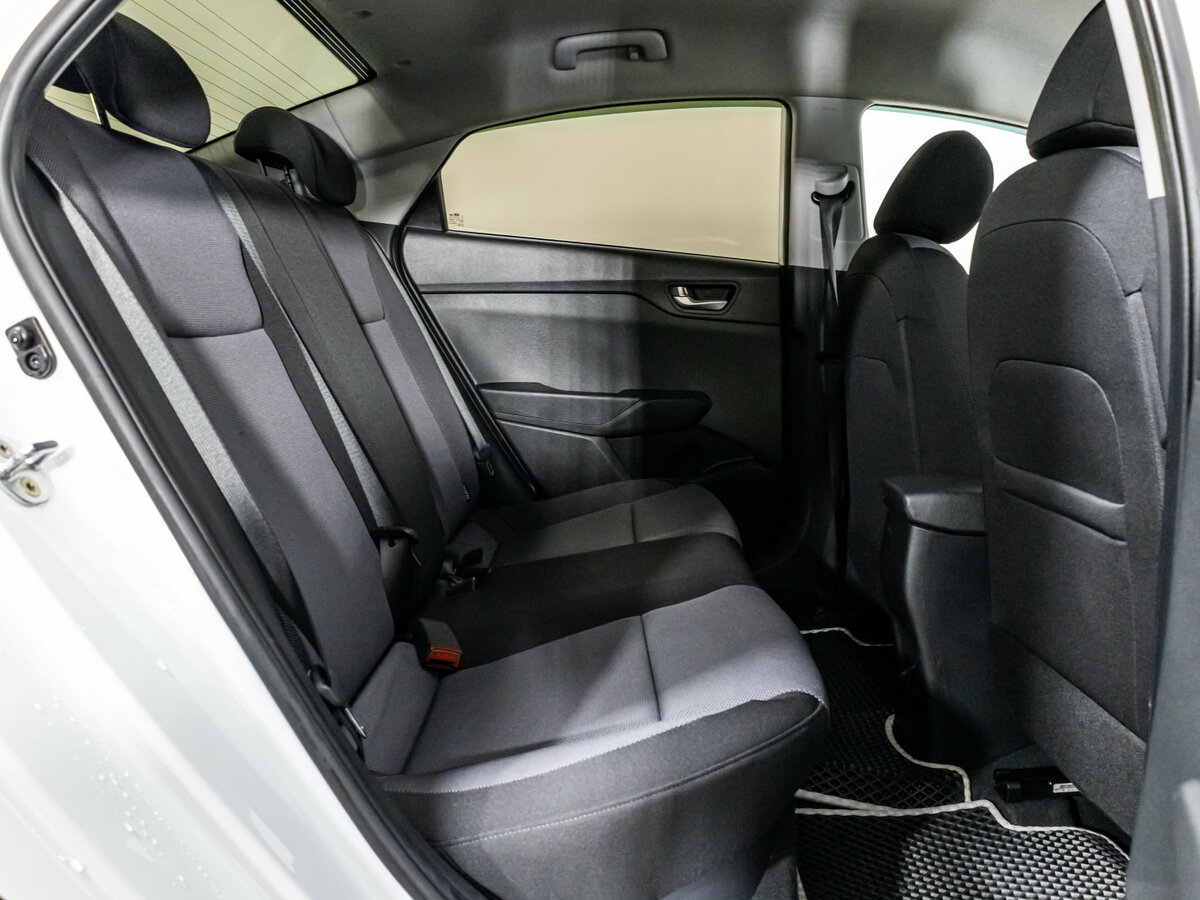 Купить Hyundai Solaris, 2021, 98 612 км.. Фото: #15