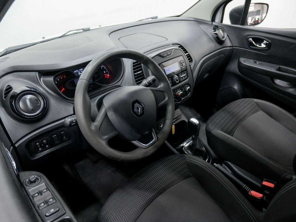 Купить Renault Kaptur, 2018, 101 000 км.. Фото: #11