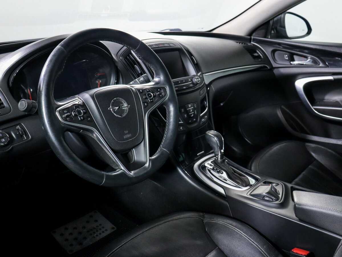 Купить Opel Insignia, 2013, 213 146 км.. Фото: #13