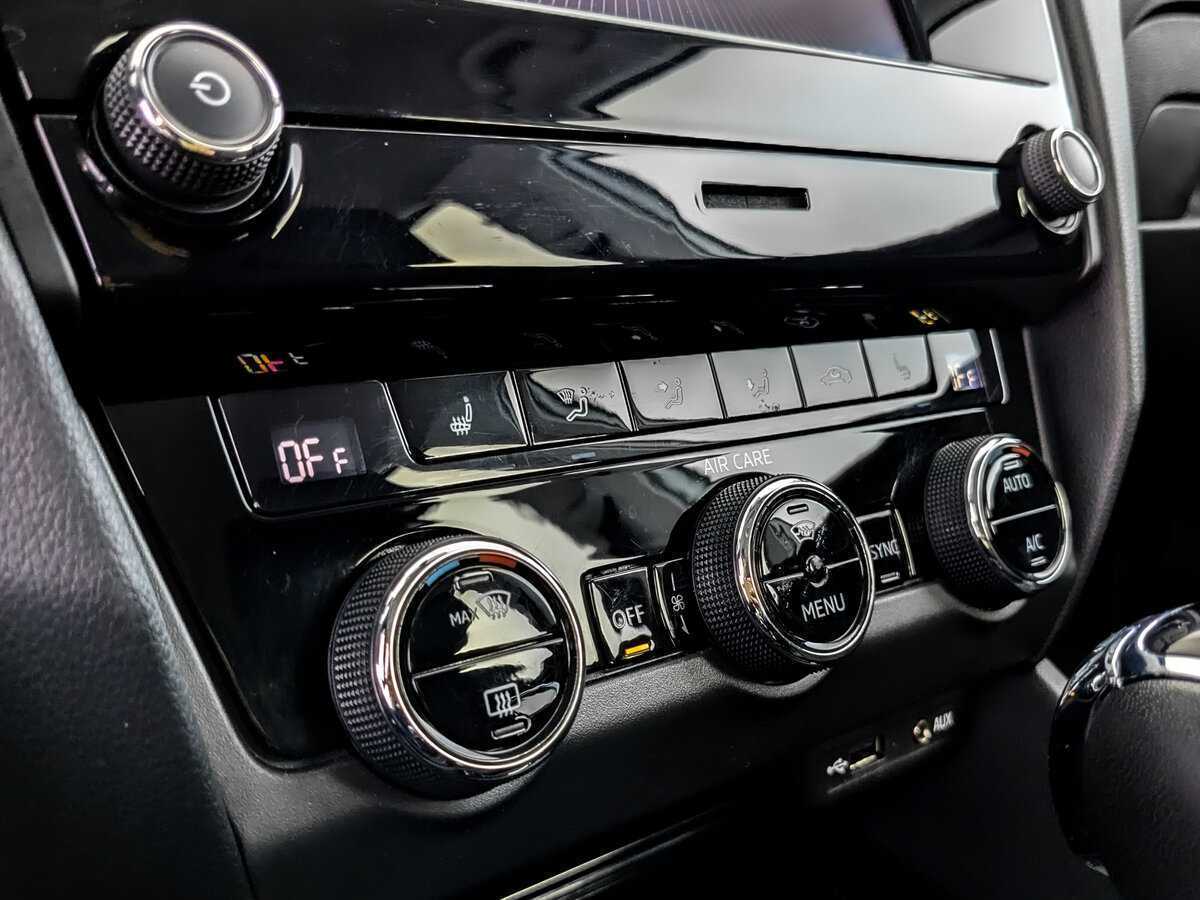 Купить Skoda Octavia, 2017, 98 782 км.. Фото: #20