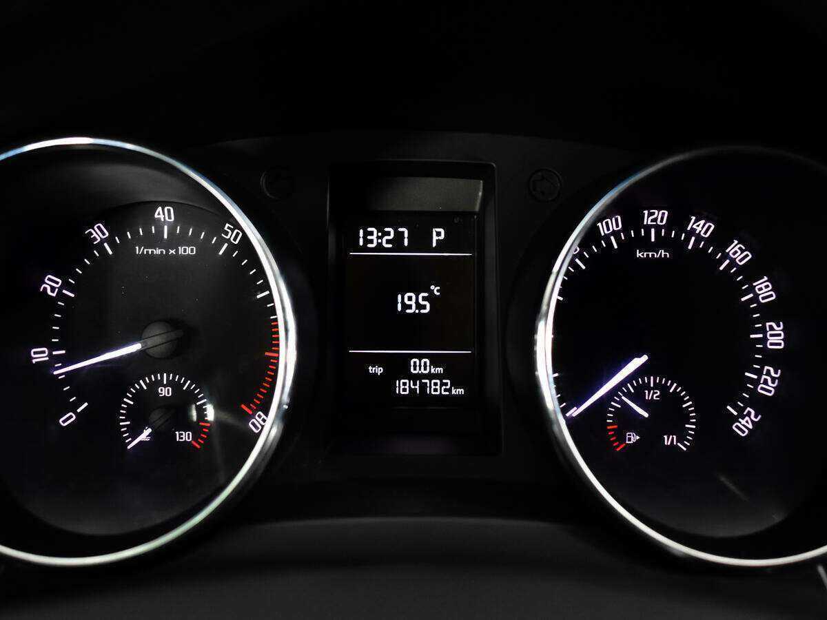 Купить Skoda Yeti, 2014, 184 780 км.. Фото: #10