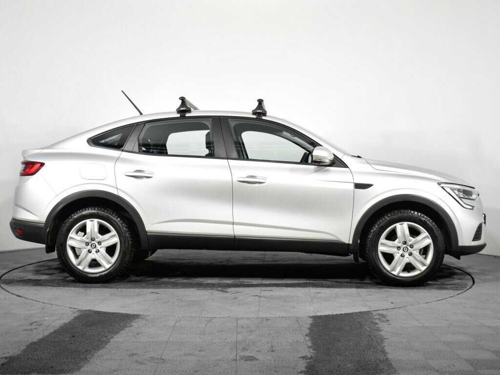 Купить Renault Arkana, 2020, 51 500 км.. Фото: #3