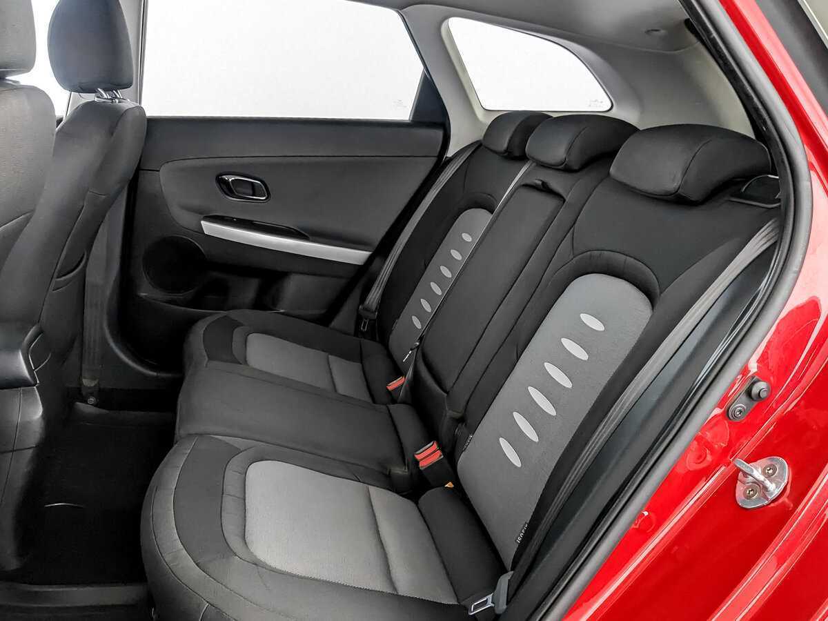 Купить Kia Ceed, 2014, 196 785 км.. Фото: #11