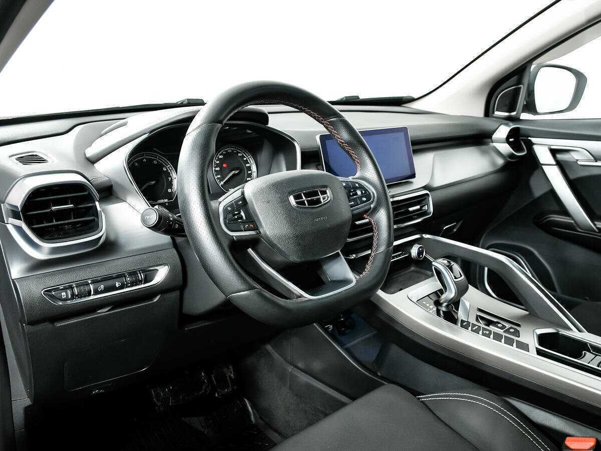 Купить Geely Coolray, 2020, 65 800 км.. Фото: #12