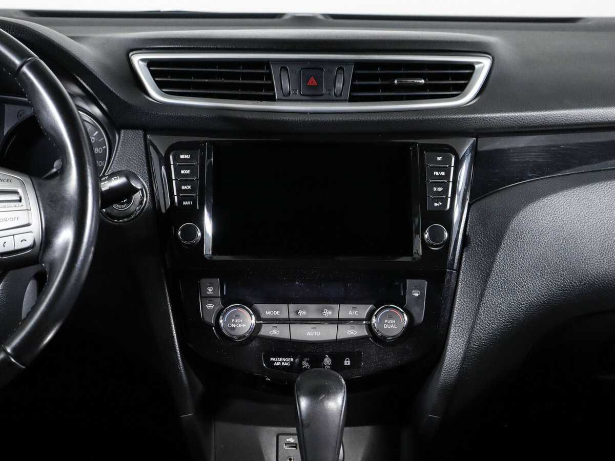 Купить Nissan Qashqai, 2016, 149 264 км.. Фото: #12