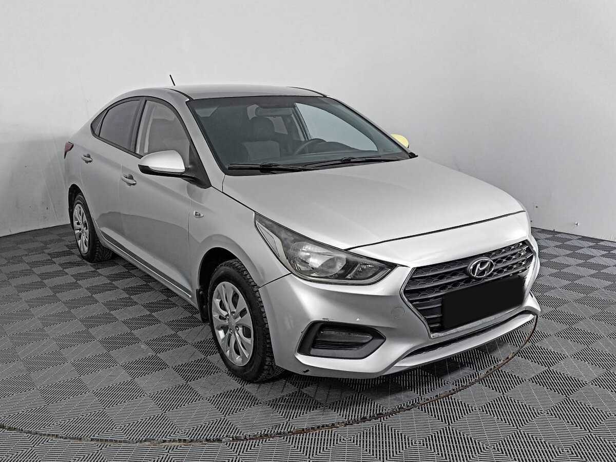 Купить Hyundai Solaris, 2018, 85 577 км.. Фото: #2