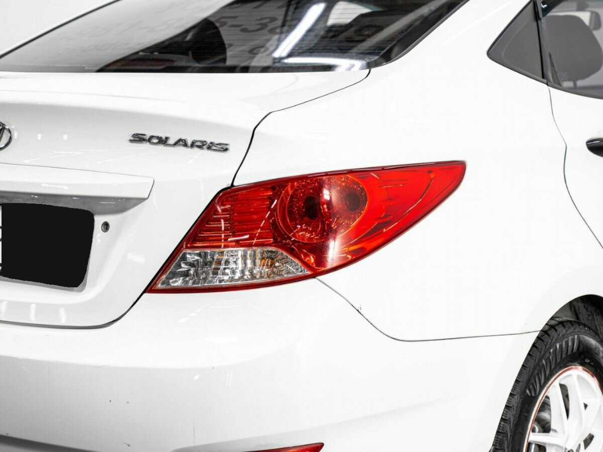 Купить Hyundai Solaris, 2013, 350 000 км.. Фото: #6