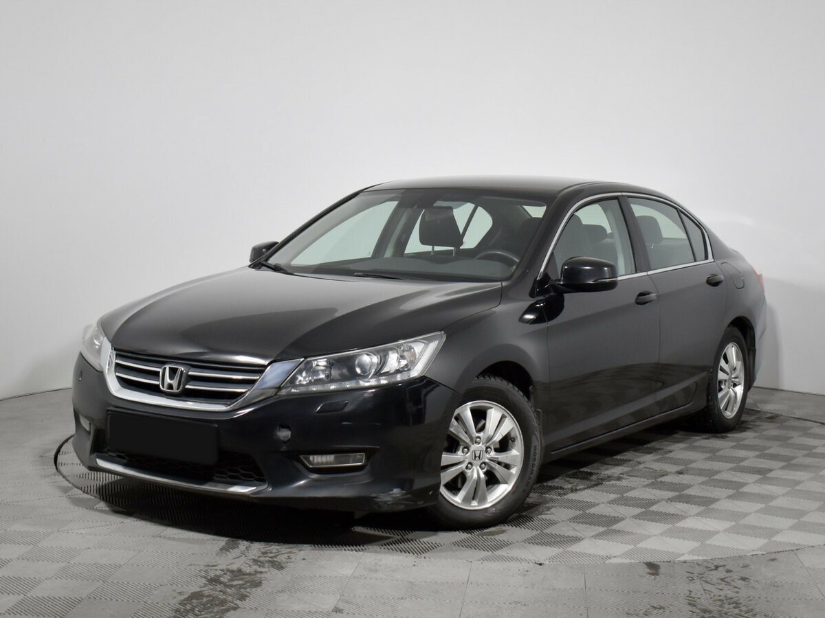 Купить Honda Accord, 2013, 207 700 км.. Фото: #0