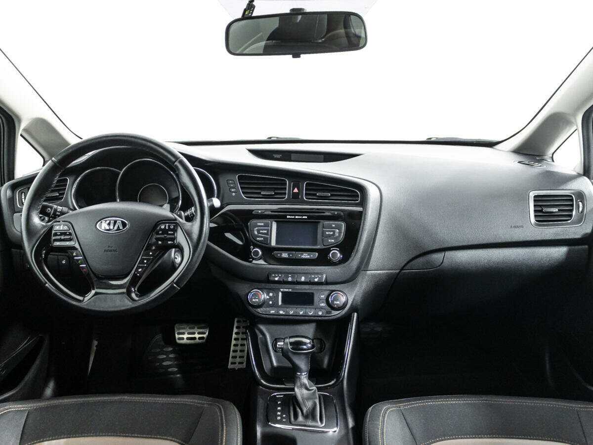 Купить Kia Ceed, 2014, 207 412 км.. Фото: #12