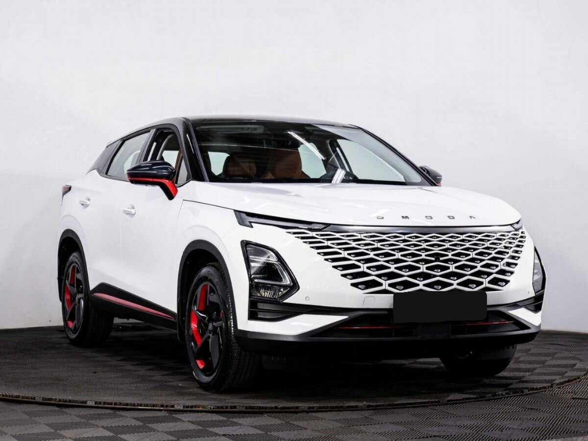 Купить OMODA C5, 2023, 5 897 км.. Фото: #2