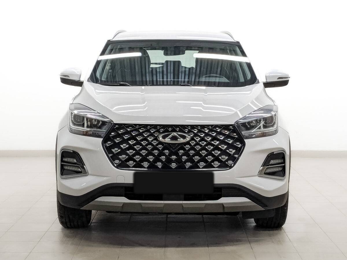 Купить Chery Tiggo 4 Pro, 2023, 31 401 км.. Фото: #1