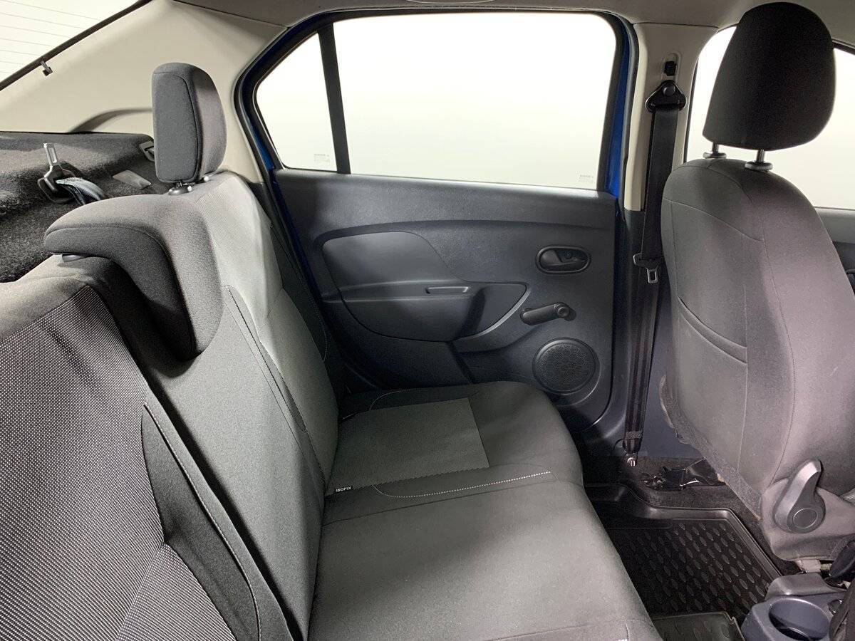 Купить Renault Logan, 2019, 139 436 км.. Фото: #16