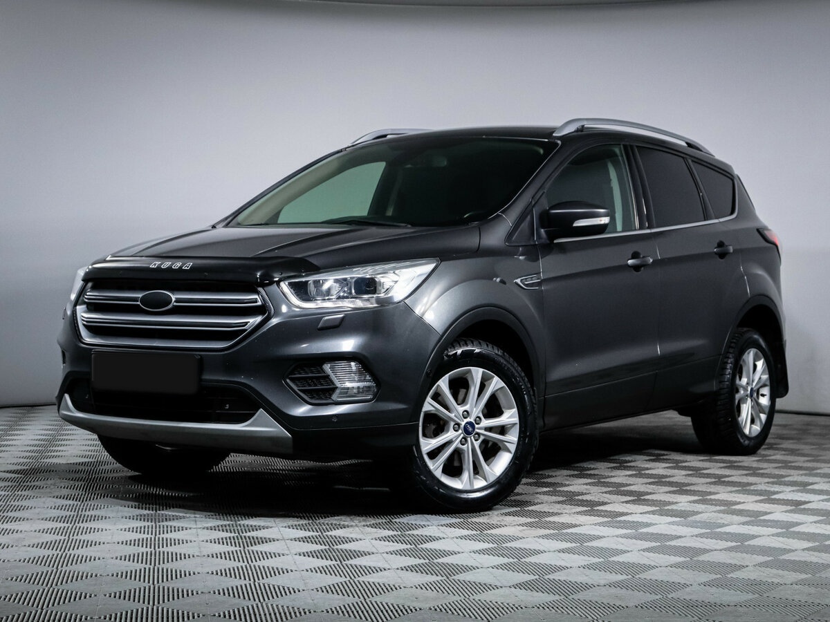 Купить Ford Kuga, 2017, 162 890 км.. Посмотреть фото