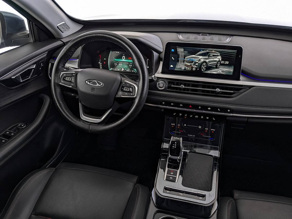 Купить Chery Tiggo 7 Pro, 2020, 63 352 км.. Фото: #29