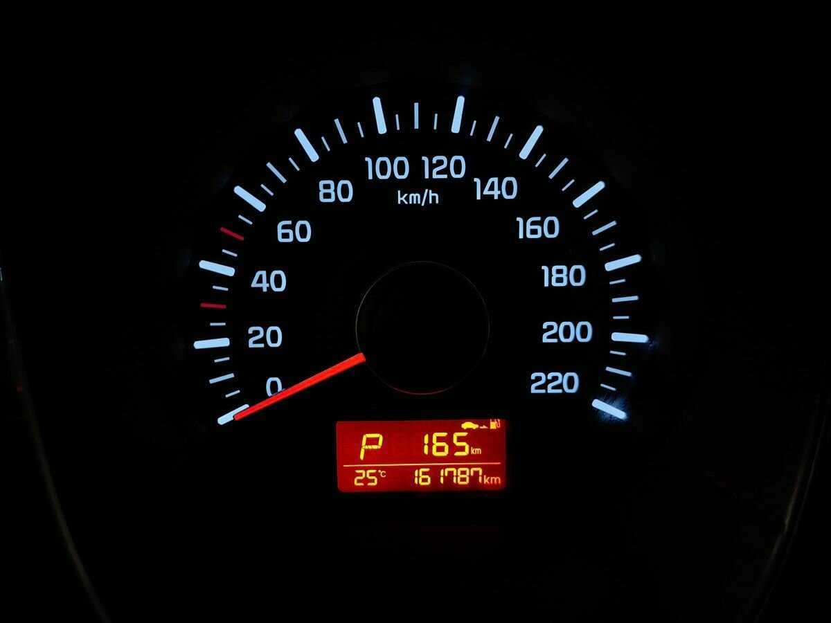 Купить Kia Rio, 2017, 161 785 км.. Фото: #14