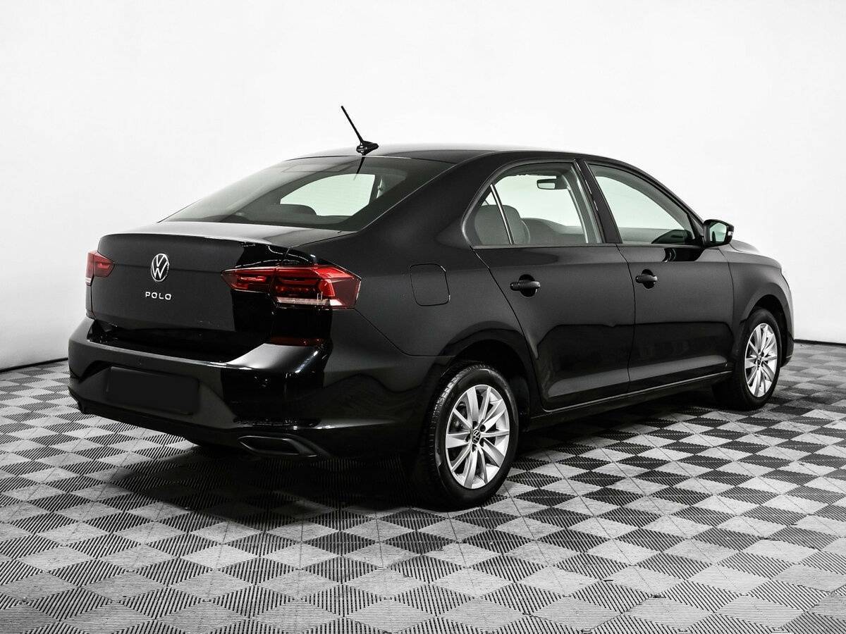 Купить Volkswagen Polo, 2020, 94 000 км.. Фото: #4