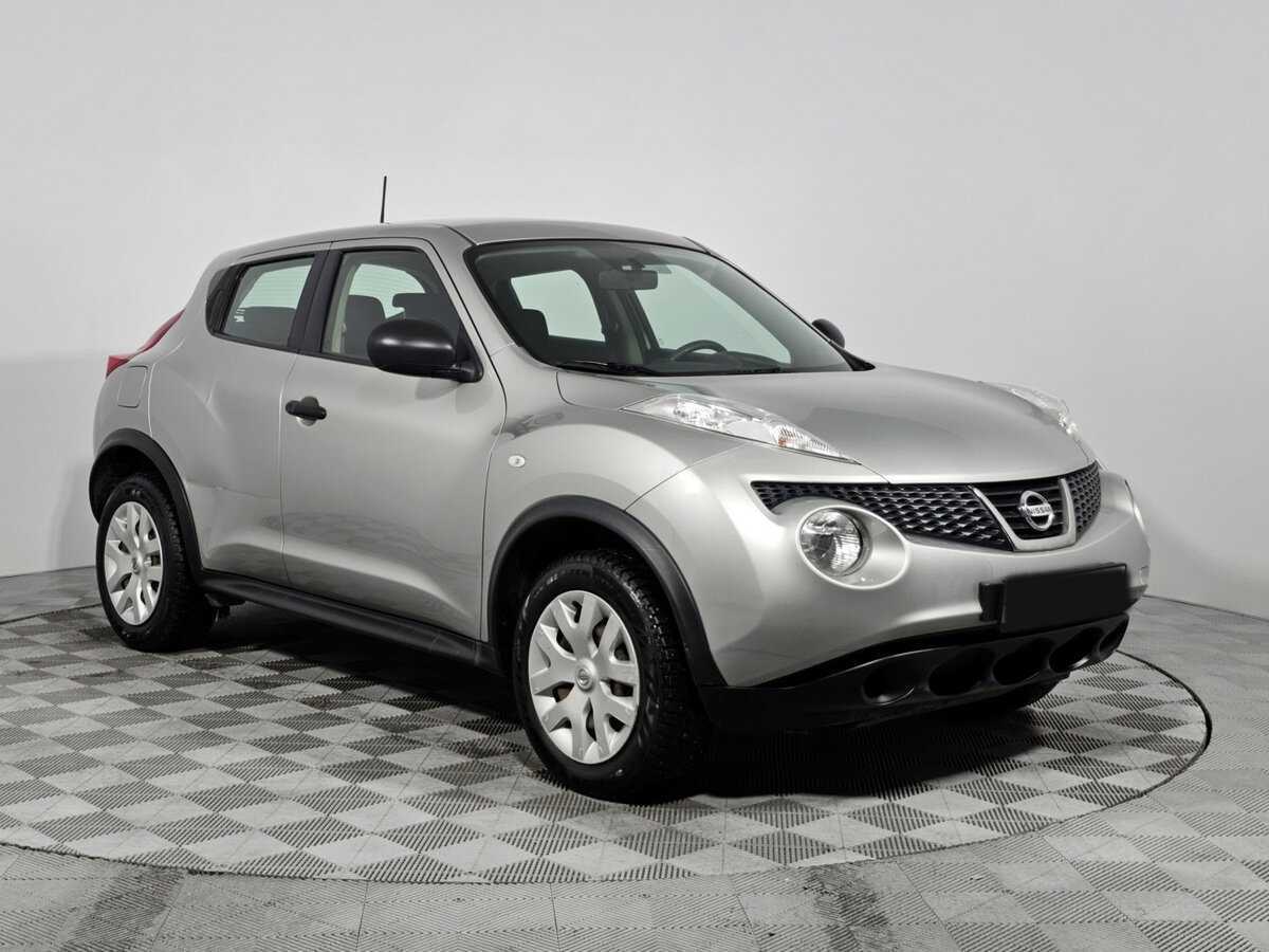 Купить Nissan Juke, 2014, 101 613 км.. Фото: #2