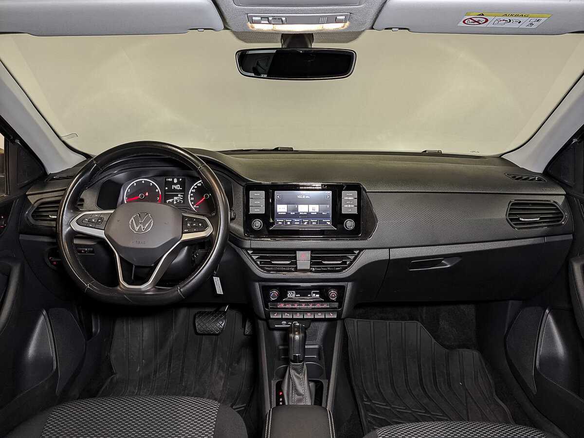 Купить Volkswagen Polo, 2021, 68 244 км.. Фото: #13