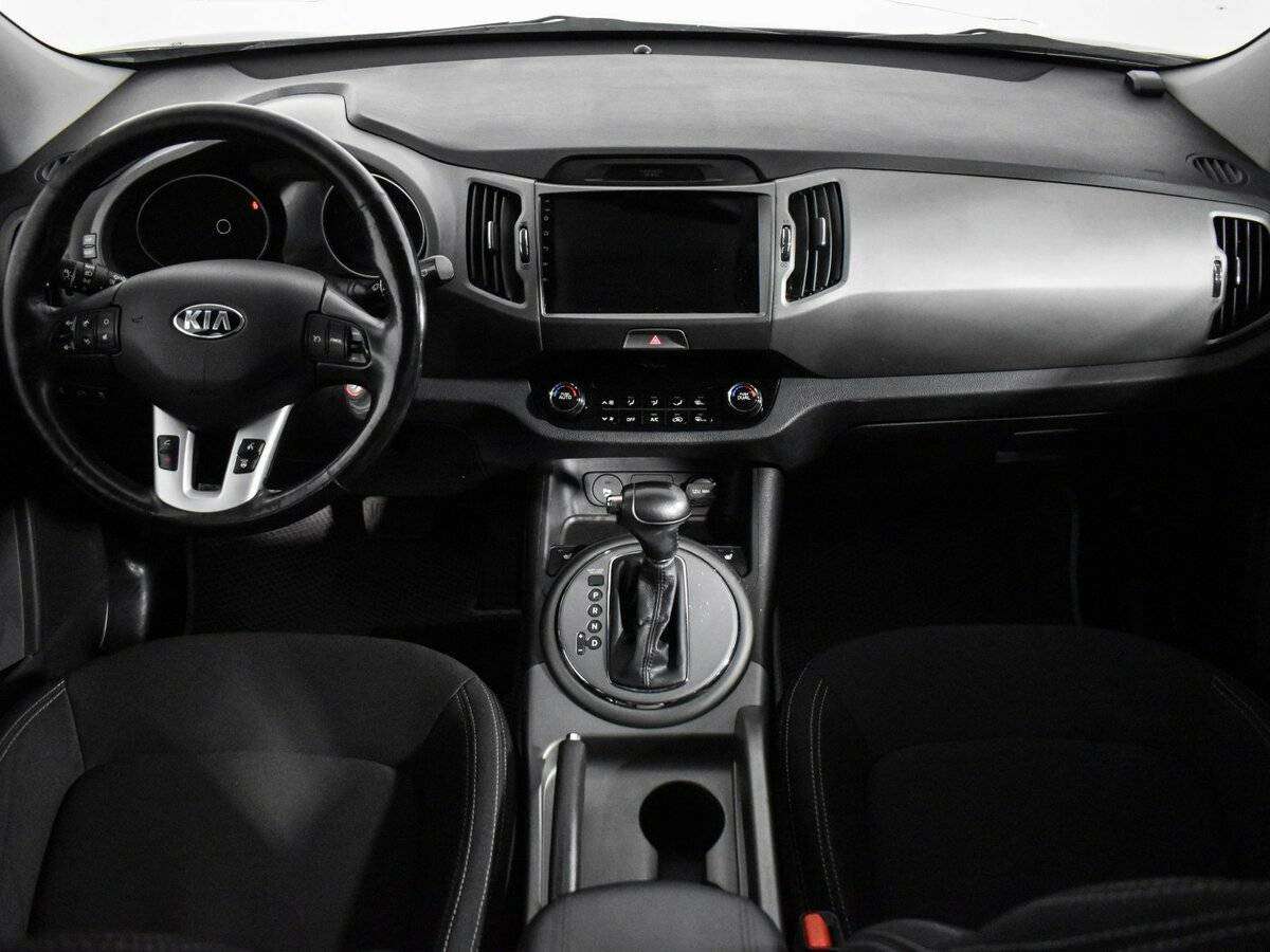 Купить Kia Sportage, 2014, 109 400 км.. Фото: #13