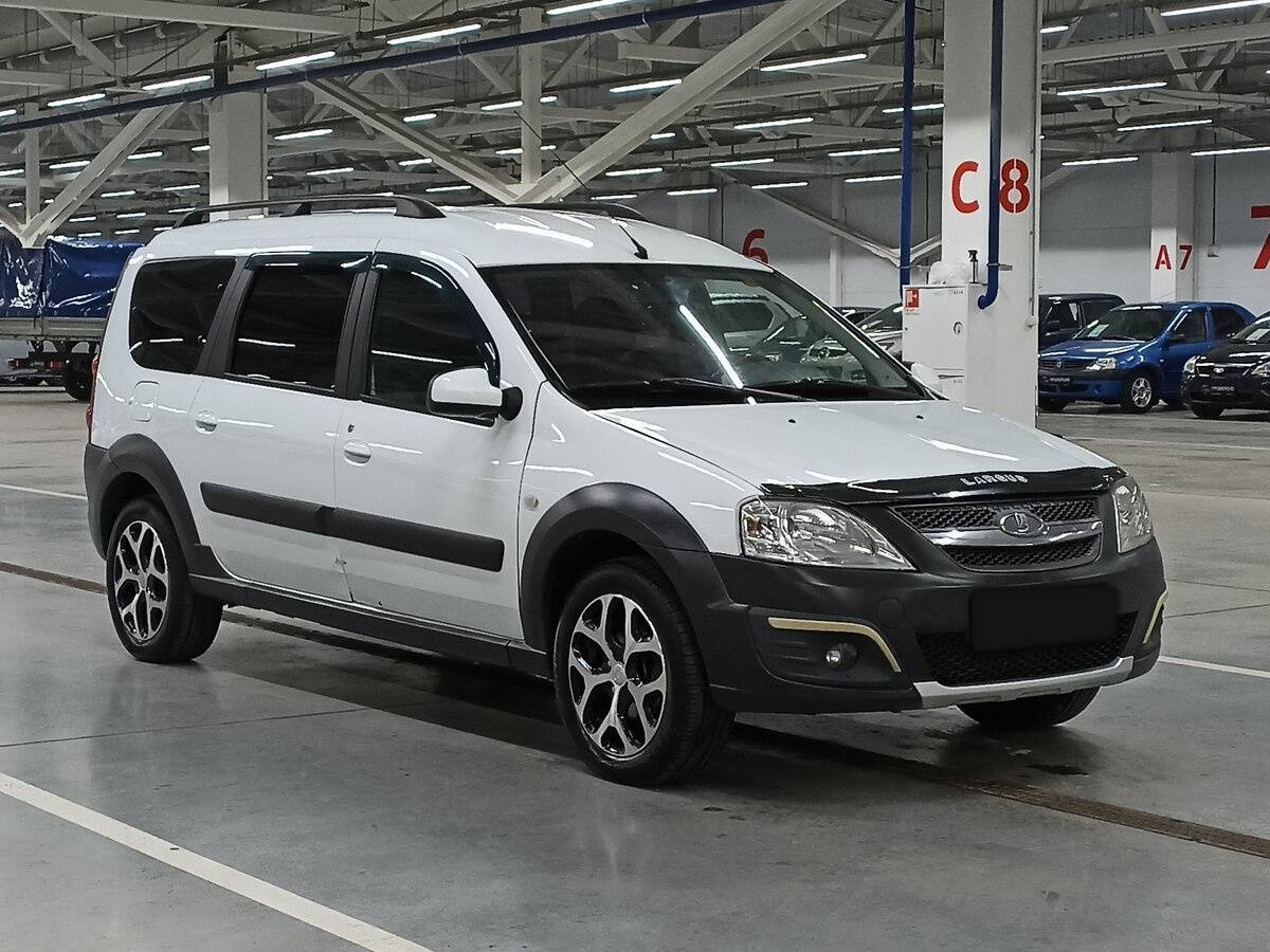 Купить Lada (ВАЗ) Largus, 2017, 200 985 км.. Фото: #2