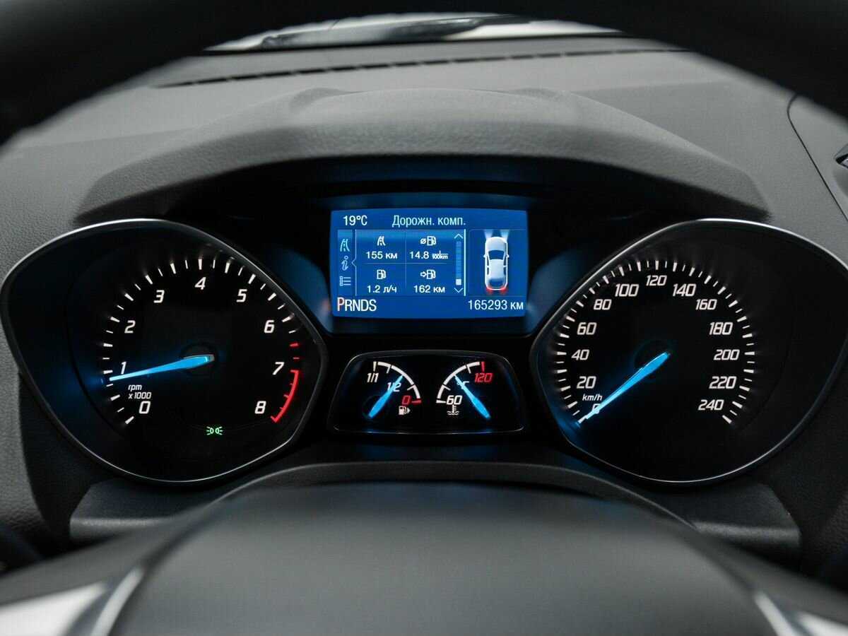 Купить Ford Kuga, 2015, 165 128 км.. Фото: #17