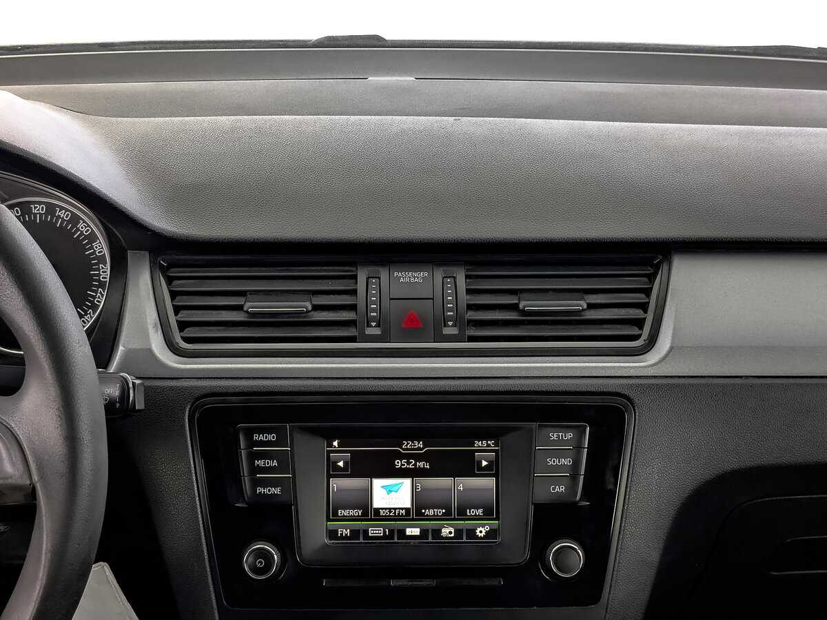 Купить Skoda Rapid, 2017, 185 752 км.. Фото: #16