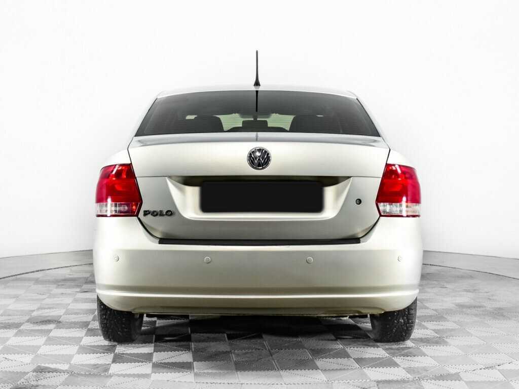 Купить Volkswagen Polo, 2015, 156 082 км.. Фото: #5