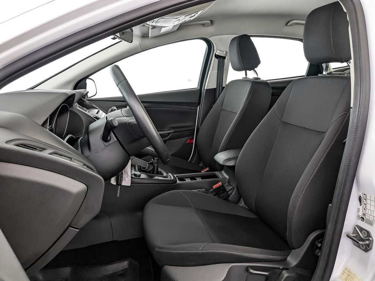 Купить Ford Focus, 2018, 30 622 км.. Фото: #15