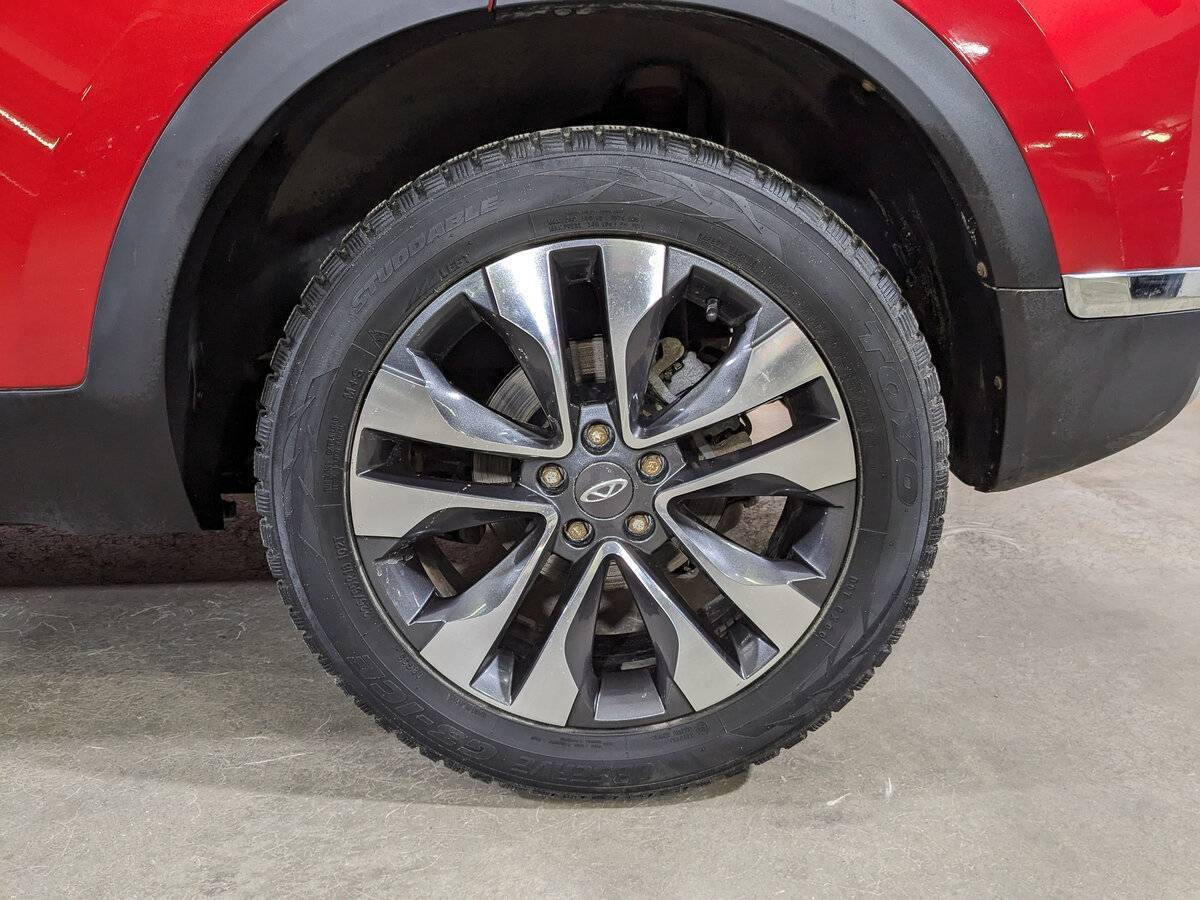 Купить Chery Tiggo 4, 2021, 70 740 км.. Фото: #11