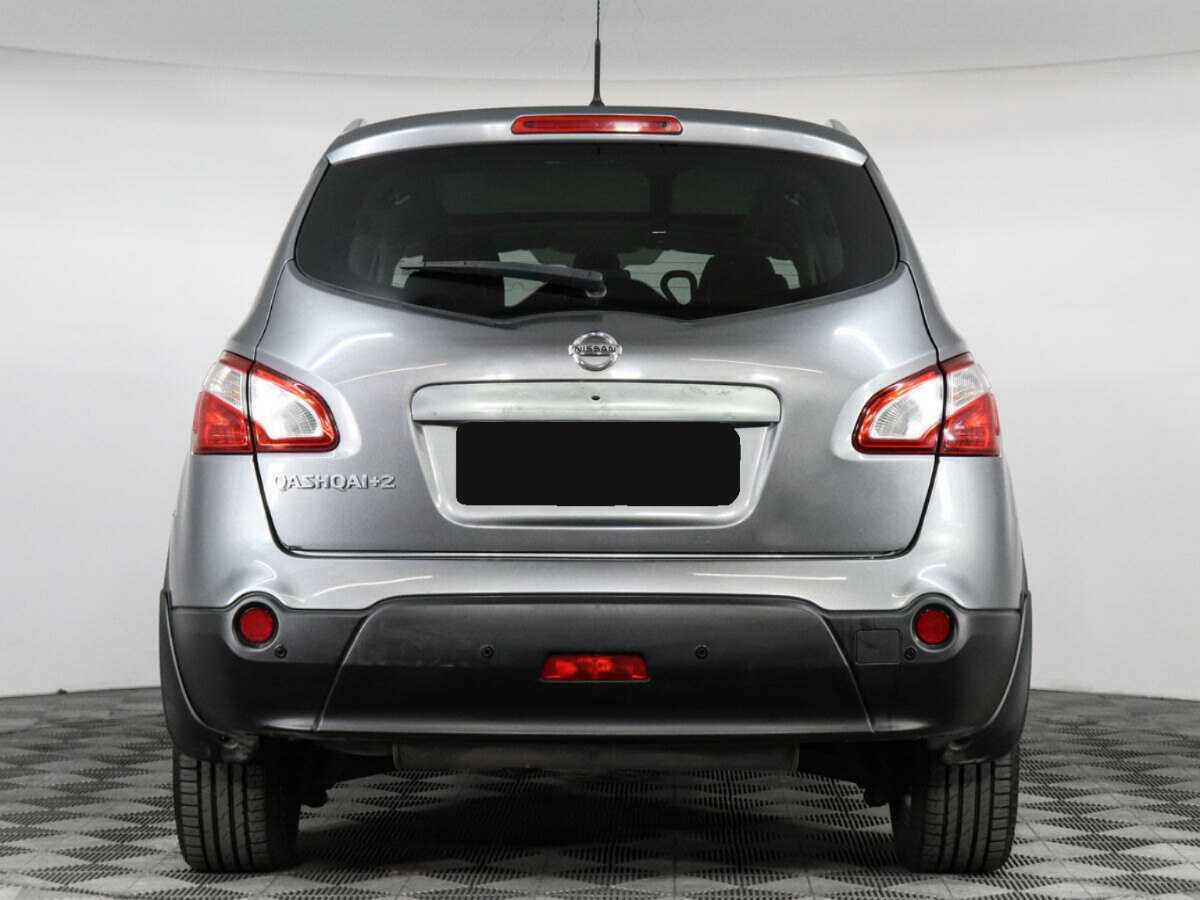 Купить Nissan Qashqai+2, 2012, 126 432 км.. Фото: #5