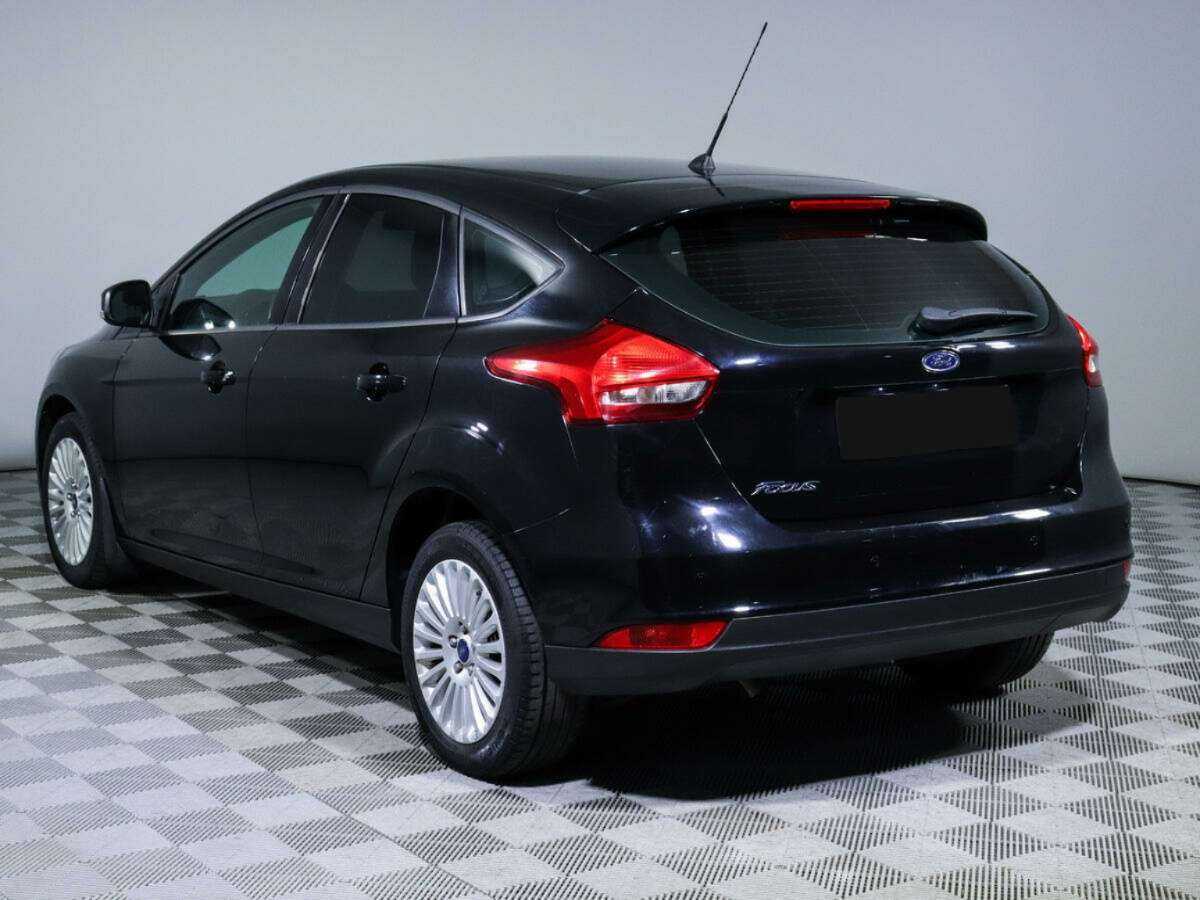 Купить Ford Focus, 2016, 88 309 км.. Фото: #5